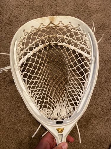 True temper radar goalie head Strung