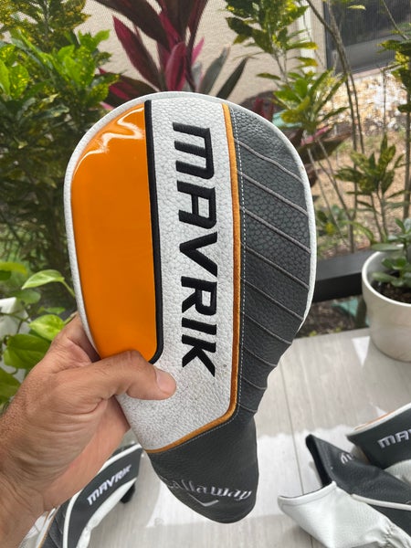 Callaway Driver Mavrik Head Cover