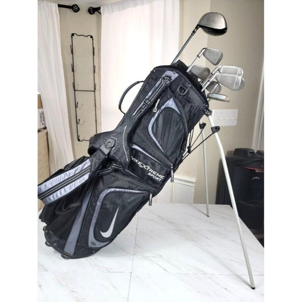 Iedereen Vrijwillig Herkenning Callaway / Nike Men's Stiff-Flex Golf Set With Nike Golf Bag | SidelineSwap