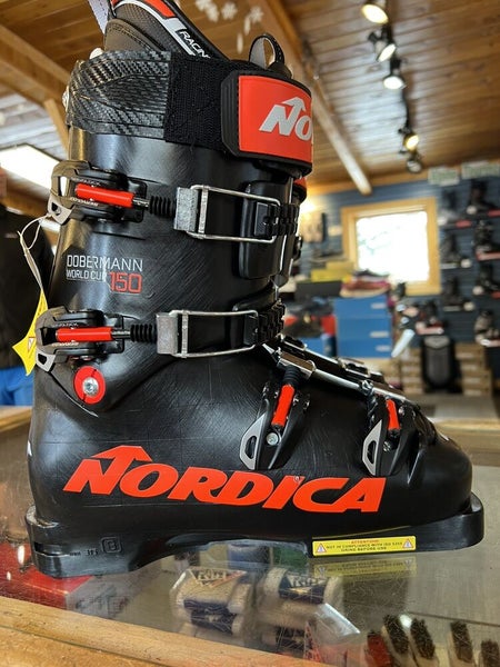 Nordica Dobermann World Cup 150 Ski Boots