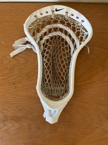 Slightly used Nike CEO Lacrosse head