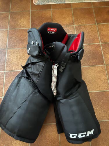 Used Large CCM  JetSpeed FT390 Hockey Pants