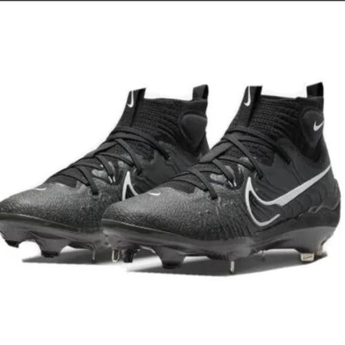 New Nike Alpha Huarache NXT baseball Cleats Size 7