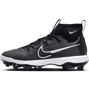 New Nike Alpha Huarache NXT MCS Cleats Size 7