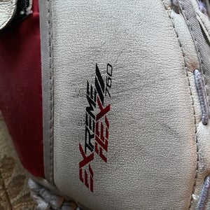 Used Regular  Extreme flex 750