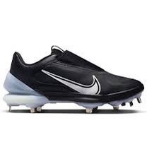 NEW Nike Force Zoom Trout 8 Pro Baseball Cleats 'Black Dark Smoke Grey' CZ5915-010