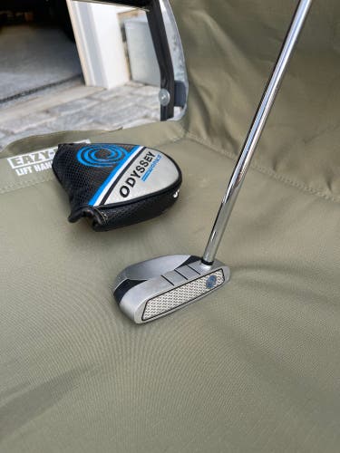 Odyssey Works Versa Tank Rossie 1 Putter