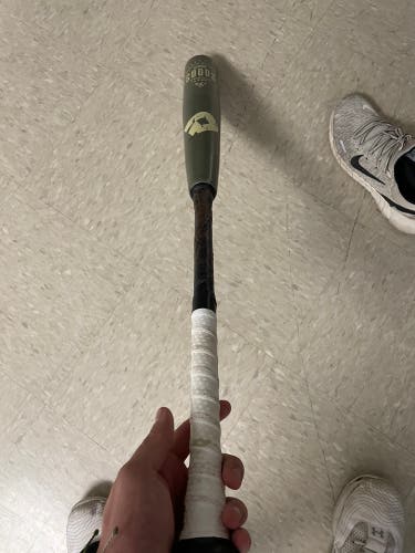 2021 Hybrid (-3) 30 oz 33" The Goods Bat