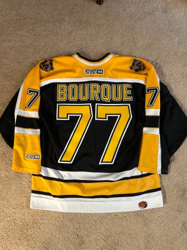 Ray Bourque CCM Boston Bruins jersey