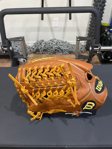 Pro Issue Wilson A2000 GG47