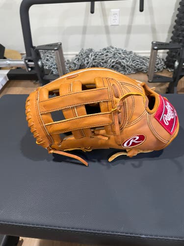 Rawlings Horween Heart of the Hide