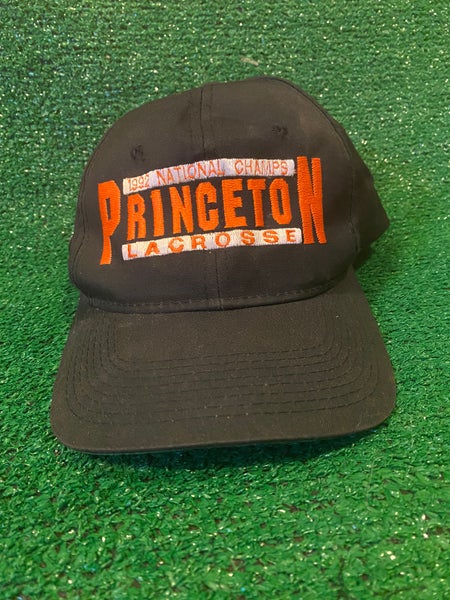 Vintage Princeton Game Lacrosse Hat