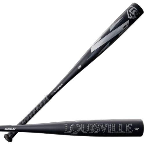 New 2022 Louisville Slugger Solo 32" BBCOR 29 oz (-3) baseball bat WTLBBS622B3