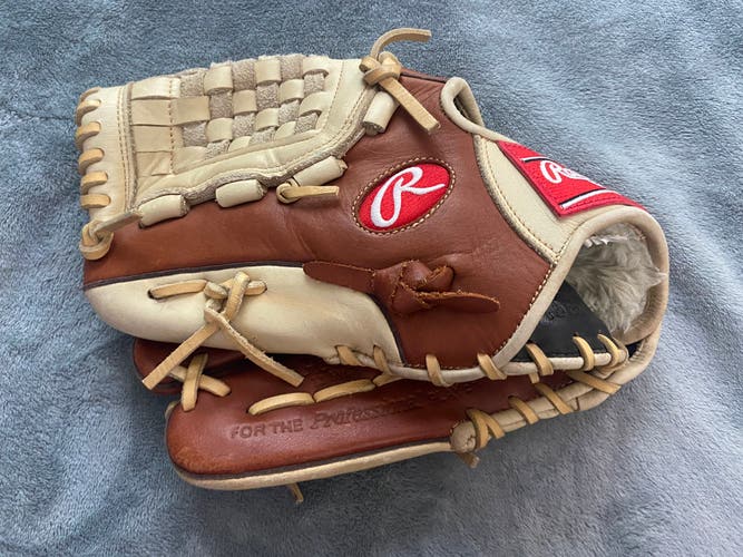 Used Rawlings Gold Glove Elite 12” LHT