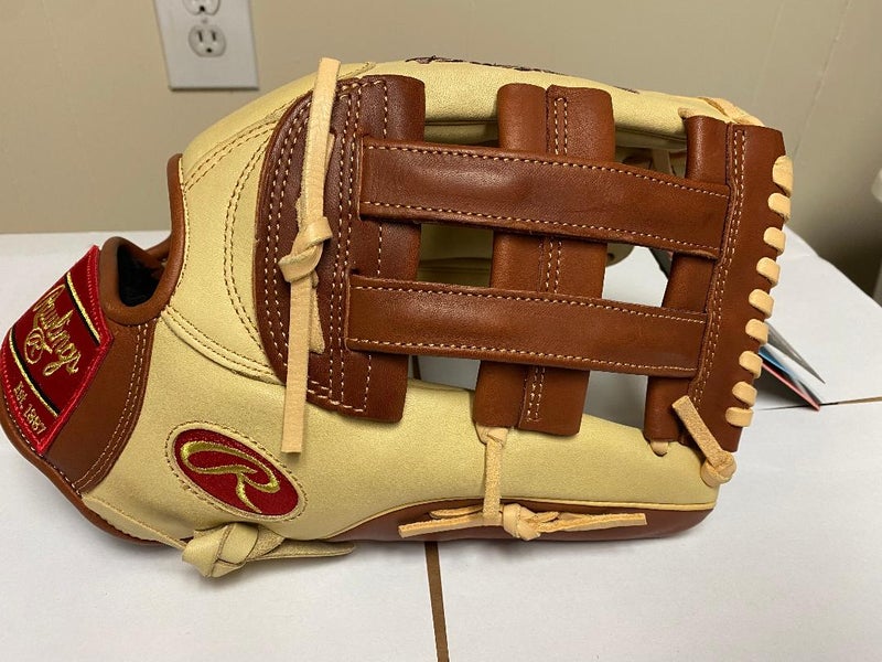 Brand New tags Rawlings Outfield Gold Glove Elite Baseball Glove 12.75