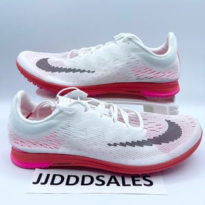Nike Zoom Streak LT Spikes Flat Track Rawdacious Pink DN1699-100 Men’s Size 11.5