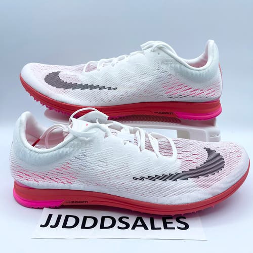 Nike Zoom Streak LT Spikes Flat Track Rawdacious Pink DN1699-100 Men’s Size 11.5