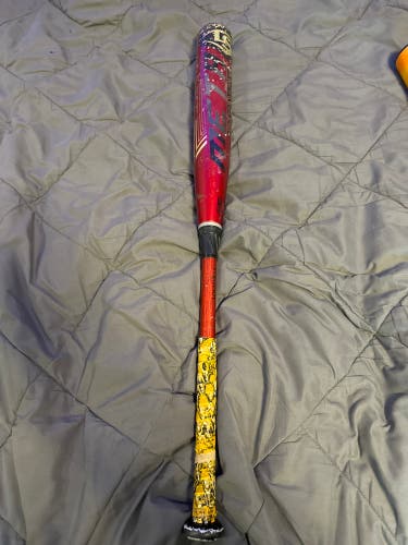 BBCOR Certified Louisville Slugger (-3) 29 oz 32" Meta Bat