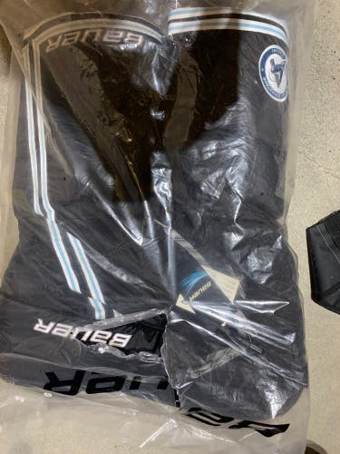 Senior XL Bauer Pro Stock Nexus Custom Pro Hockey Pants