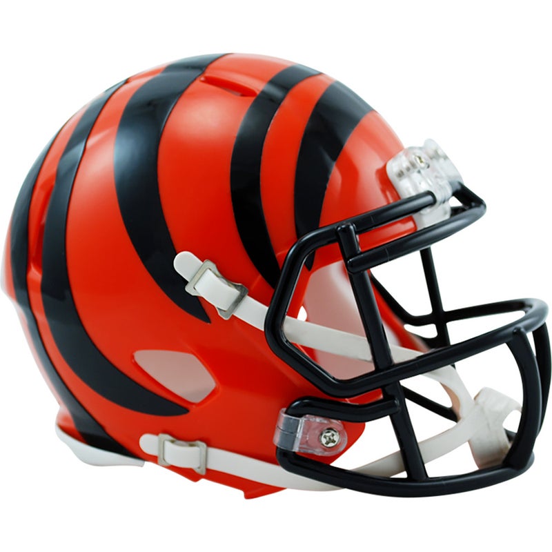 Riddell Speed Cincinnati Bengals Mini Helmet