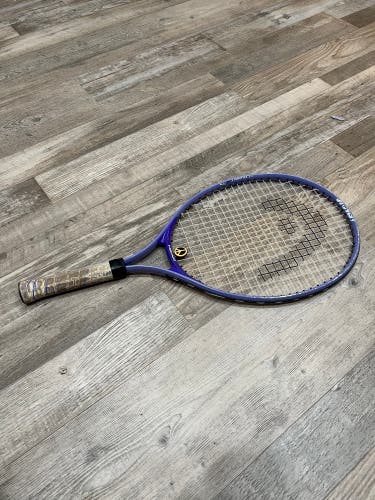 Used HEAD Tennis Racquet 3 5/8" Grip
