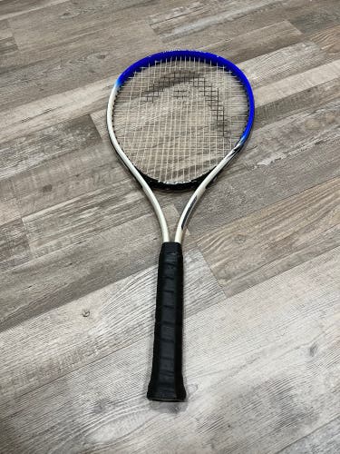 Used HEAD Ti Conquest Tennis Racquet 4 1/2" Grip