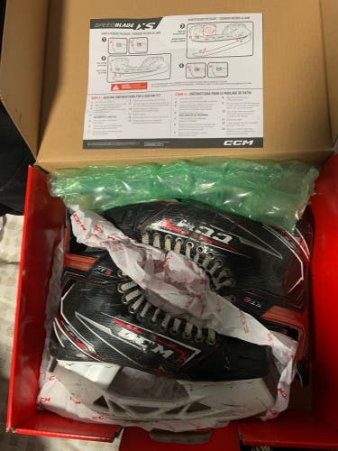 OHL Pro Stock CCM FT2 Skates