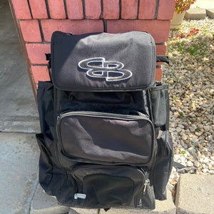 Boombah Superpack Bat Pack Backpack