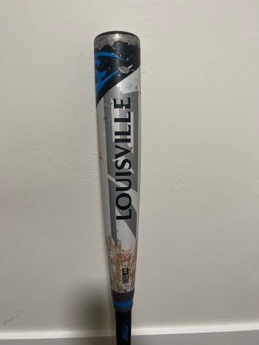 Used 2018 Louisville Slugger (-3) 30 oz 33" Select 718 Bat