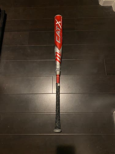 Used BBCOR 2023 CAT X Composite Bat 33”/30 oz