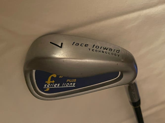 Face Forward F2 Plus 7 iron