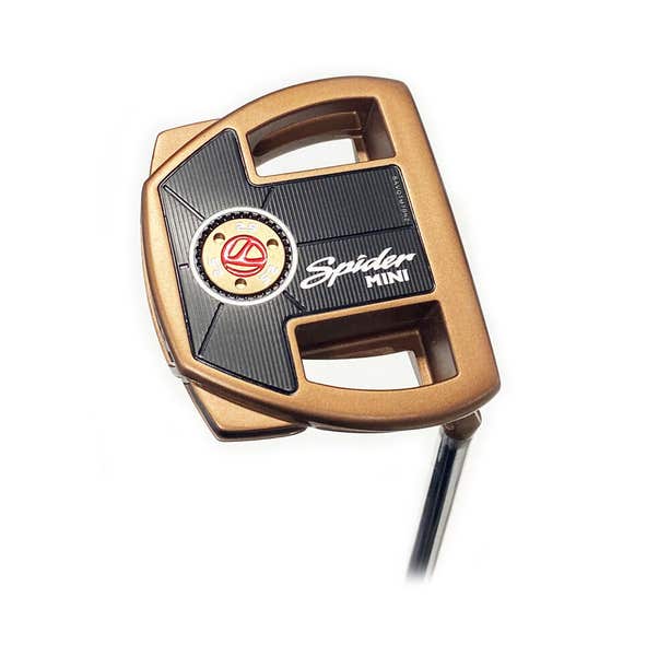 クラブ Spider X COPPER SMALL SLANT Pre-Owned TaylorMade Golf Spider X Copper/White Small Slant