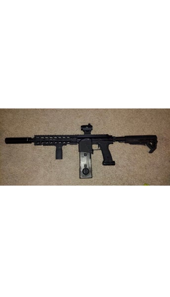 Planet Eclipse EMEK EMF100 Magfed Paintball Gun Marker - HDE Earth...