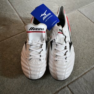 new MIZUNO Morelia NEO SG