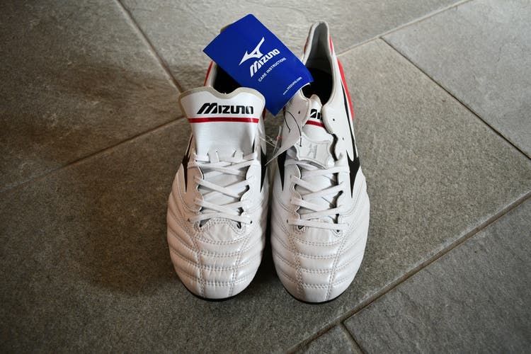 new MIZUNO Morelia NEO SG