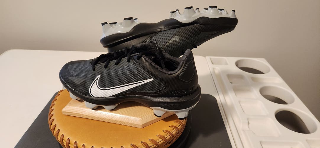 NEW Trout Force 8 Molded Size 9.0 (Women's 10) Molded Cleats Nike Force Trout 8 Molded
