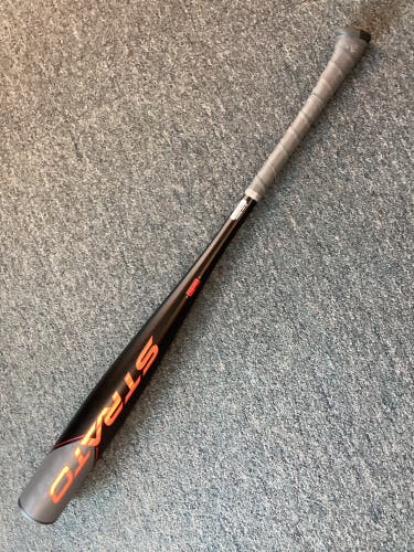 Used BBCOR Certified AXE Strato Bat (-3) 29 oz 32"