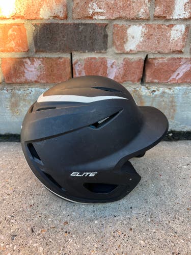 Used 6 1/2 - 7 1/8 Easton Elite X Batting Helmet
