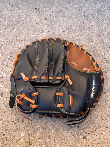 Used Primed Right Hand Throw Infield Training Glove OA4