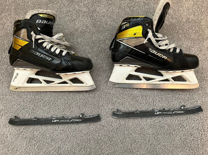 Bauer Supreme 3S Goalie Skates