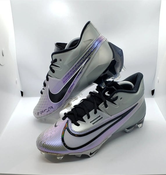 Nike Vapor Edge Elite 360 Silver