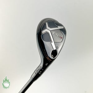 Used RH Titleist TS3 3 Hybrid 19* Tensei Blue 70g Stiff Flex Graphite Golf Club