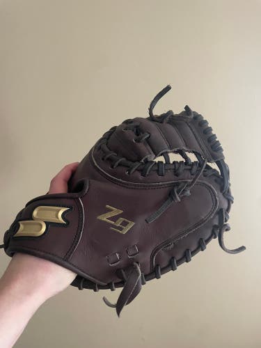 2022 Catcher's 33.5" Baseball Glove