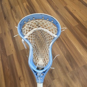 Dyed Used Defense Strung Mark 2D Head strung with stringking 5x