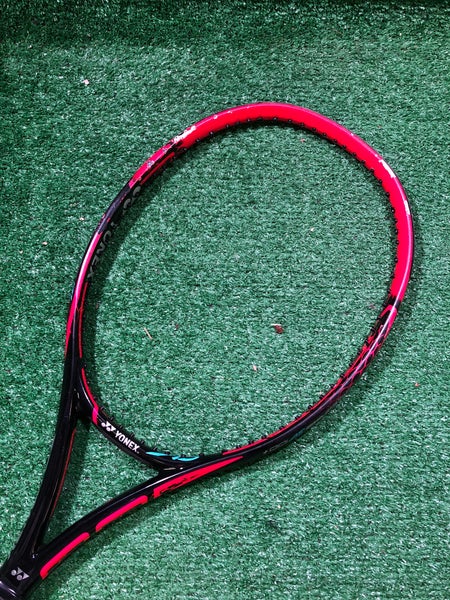 Gepolijst kat wekelijks Yonex Vcore 100 Tennis Racket, 27.5", | SidelineSwap