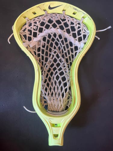Used Strung Lakota U Head