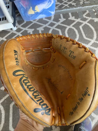 Rawlings Cather Mitt