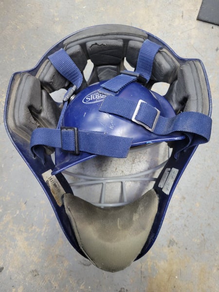 Used Louisville Slugger SERIES 7 Adult Catcher's Equipment