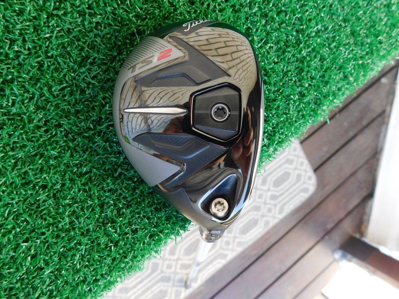 Titleist TSi2 24* 5-Hybrid w/ ALDILA Ascent 50g R Flex Shaft