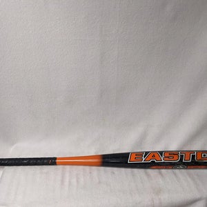 Easton Cyclone ASA Certified Official Softball Bat Size 34 In 30 Oz Orange Used